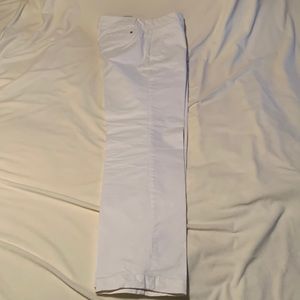 White Tommy Hilfiger pants